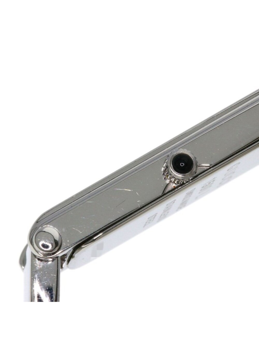 Gucci Square Face Watch SS - Picture 10 of 15